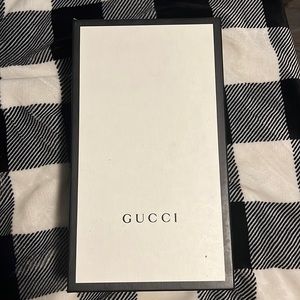 GUCCI SHOES
